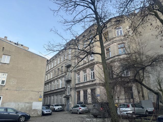 Mieszkanie 2-pokojowe Łódź Śródmieście, ul. Wschodnia. Zdjęcie 1