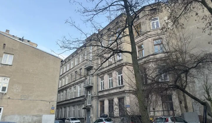 Mieszkanie 2-pokojowe Łódź Śródmieście, ul. Wschodnia