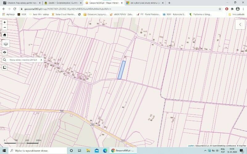 Działka budowlana Nowa Huta. Zdjęcie 3