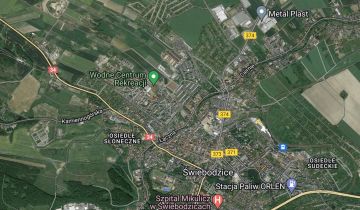 Mieszkanie 3-pokojowe Świebodzice Osiedle Piastowskie, ul. Kazimierza Odnowiciela