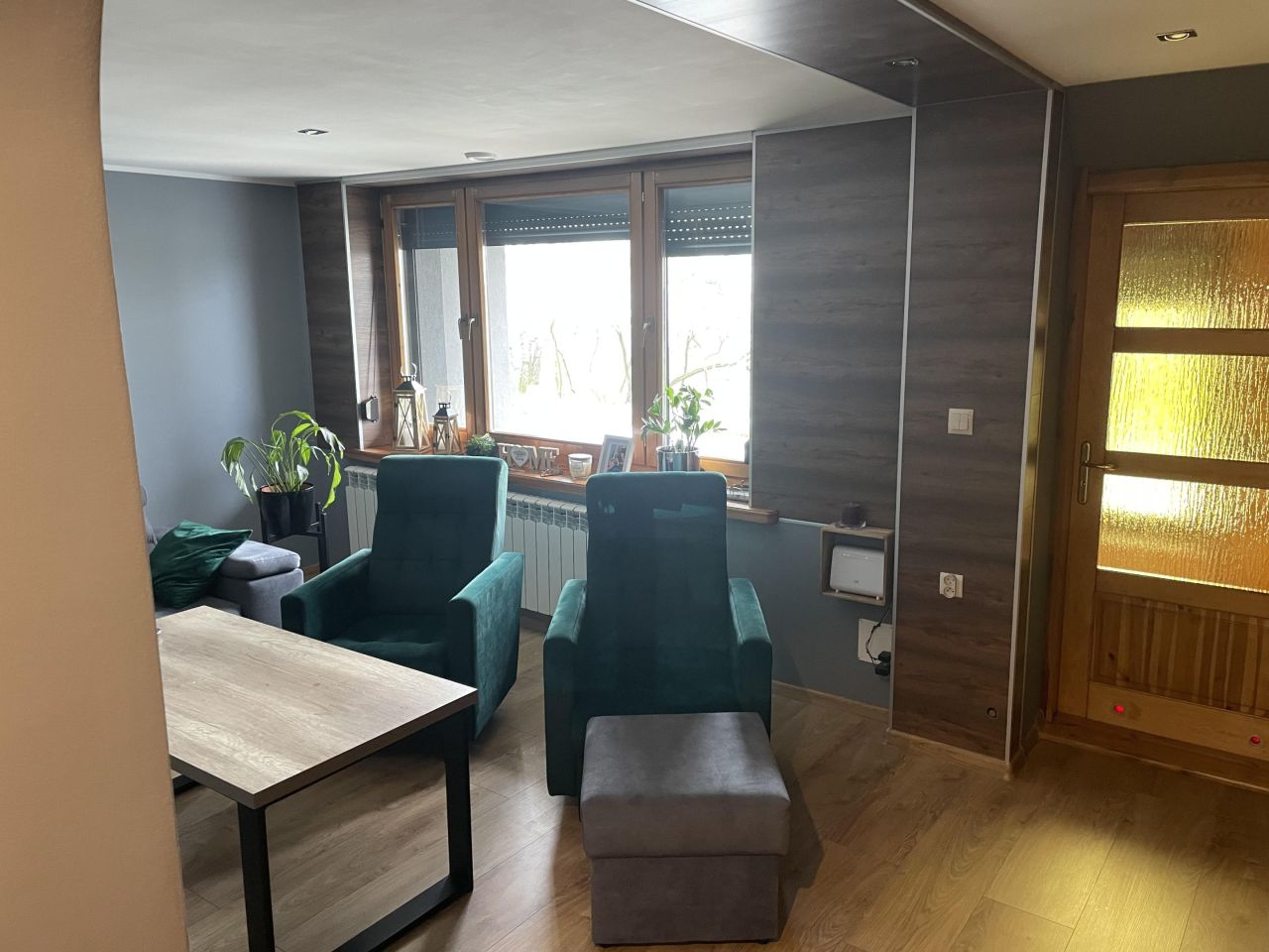 dom szeregowy, 5 pokoi Leszno Zatorze, pl. Obrońców Warszawy. Zdjęcie 14