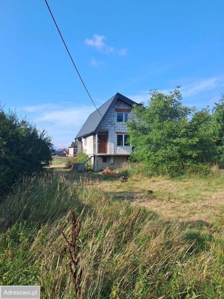 dom wolnostojący, 5 pokoi Opoczno, ul. Kolberga. Zdjęcie 4