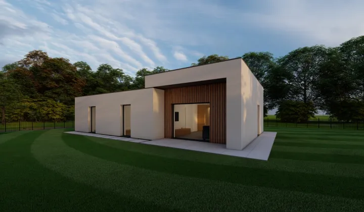 dom wolnostojący Gołkowice, ul. Wyzwolenia