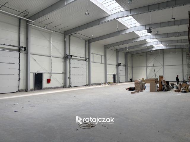 Hala/magazyn Pruszcz Gdański, ul. Tczewska. Zdjęcie 4