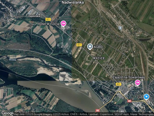 dom wolnostojący, 2 pokoje Dęblin, ul. Młynki. Zdjęcie 1