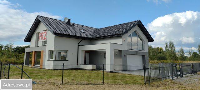 dom wolnostojący, 6 pokoi Wrocław Leśnica, ul. Mrozowska. Zdjęcie 1