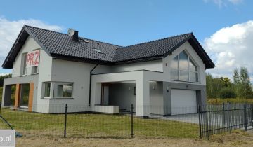 dom wolnostojący, 6 pokoi Wrocław Leśnica, ul. Mrozowska