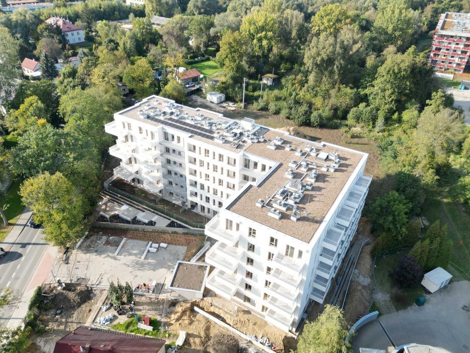 Mieszkanie 2-pokojowe Kraków Czyżyny. Zdjęcie 5