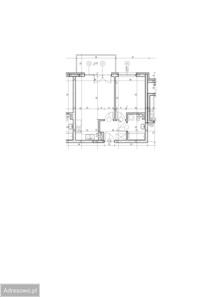 Mieszkanie 2-pokojowe Ząbki, ul. Christiana Andersena. Zdjęcie 18