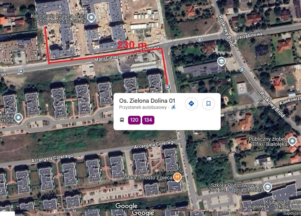 Mieszkanie 2-pokojowe Warszawa Białołęka, ul. Marii Callas. Zdjęcie 12