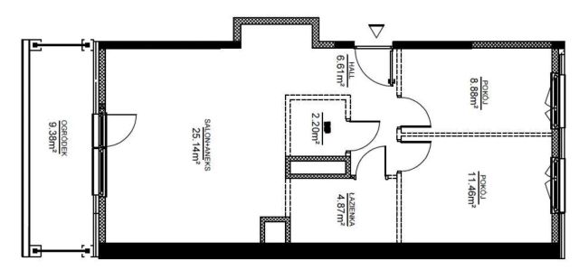 Mieszkanie 3-pokojowe Warszawa Bemowo, ul. płk. Witolda Łokuciewskiego. Zdjęcie 1