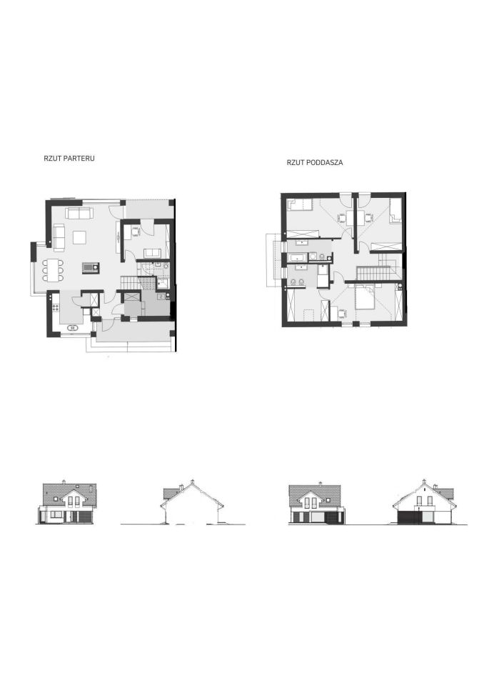 dom wolnostojący Marszowice. Zdjęcie 7