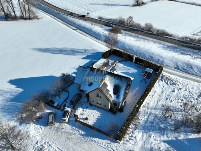 dom wolnostojący, 6 pokoi Rokitnica, ul. Kwiatowa. Zdjęcie 2