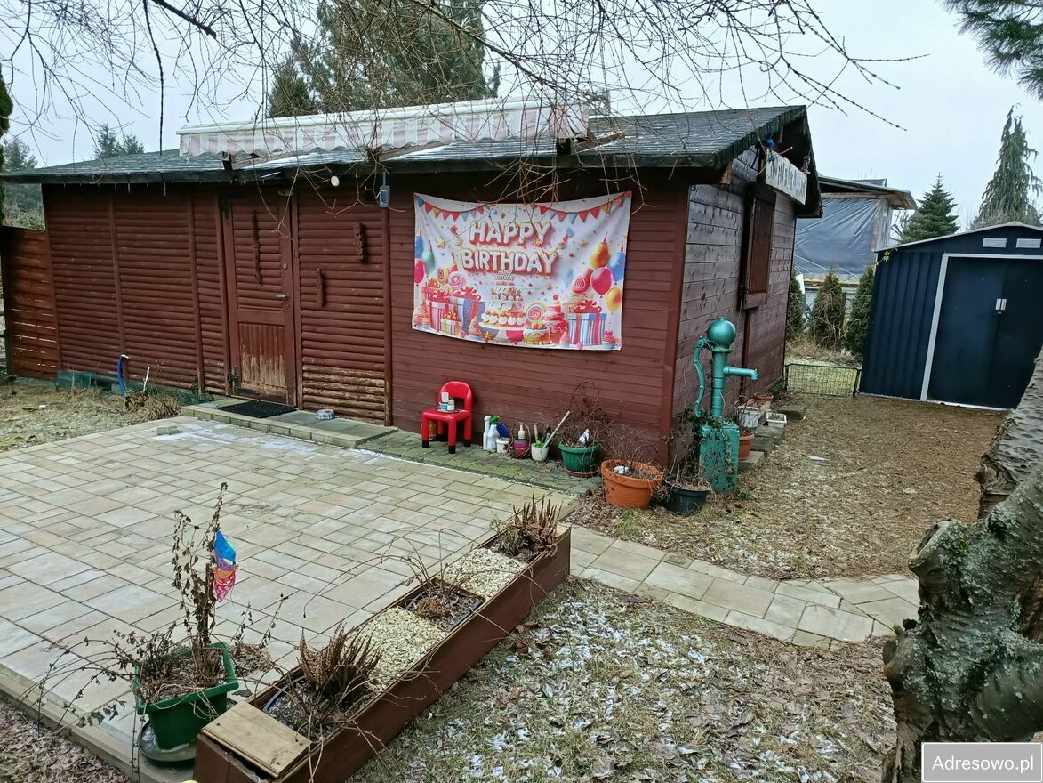 Działka rod Koninko. Zdjęcie 1