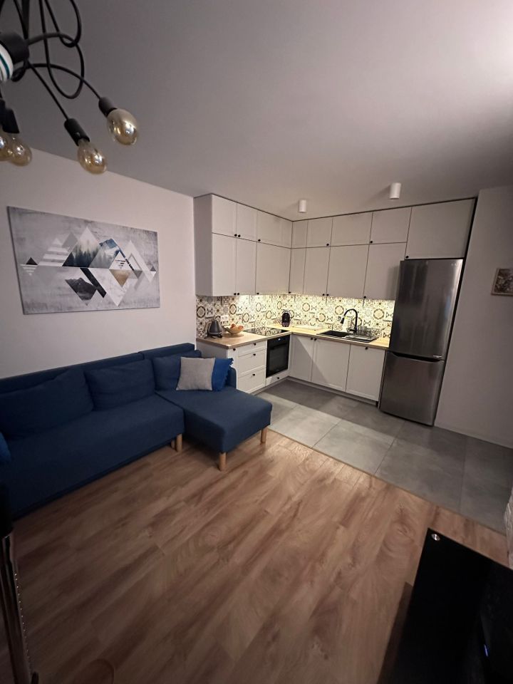 Mieszkanie 3-pokojowe Kraków Podgórze Duchackie, ul. Adama Bochenka. Zdjęcie 3