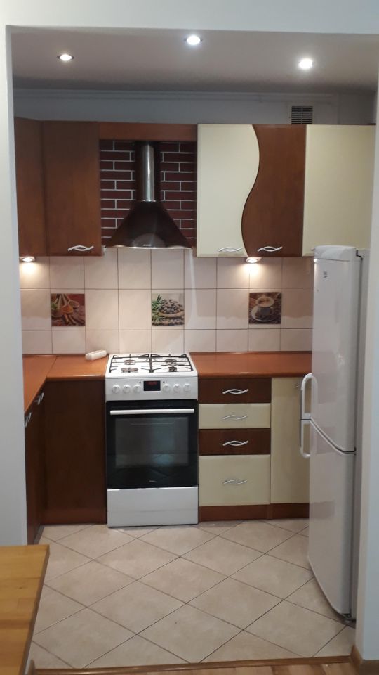 Mieszkanie 2-pokojowe Kraków Podgórze Duchackie, ul. Nowosądecka. Zdjęcie 4