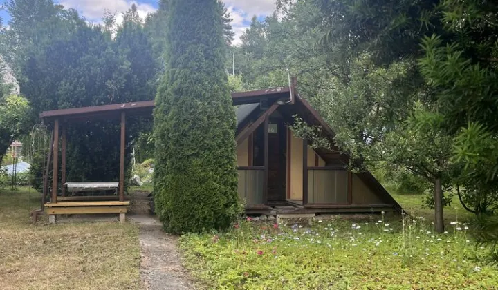 Działka rod Gorlice, ul. Blich