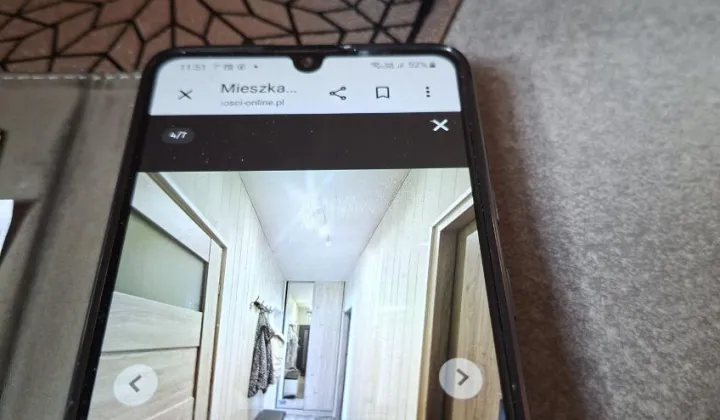 Mieszkanie 3-pokojowe Gdańsk Wrzeszcz, Brzozowa