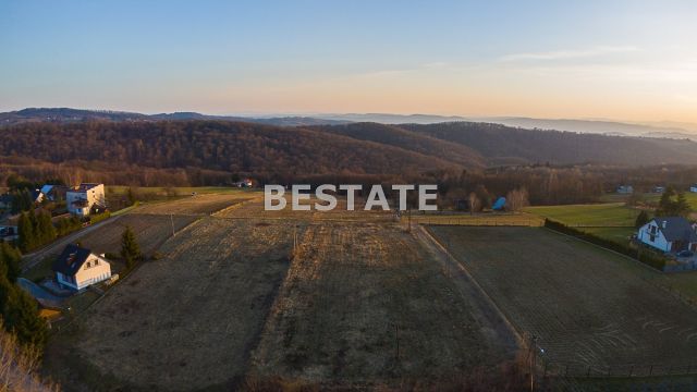 Działka budowlana Dąbrówka Szczepanowska. Zdjęcie 4