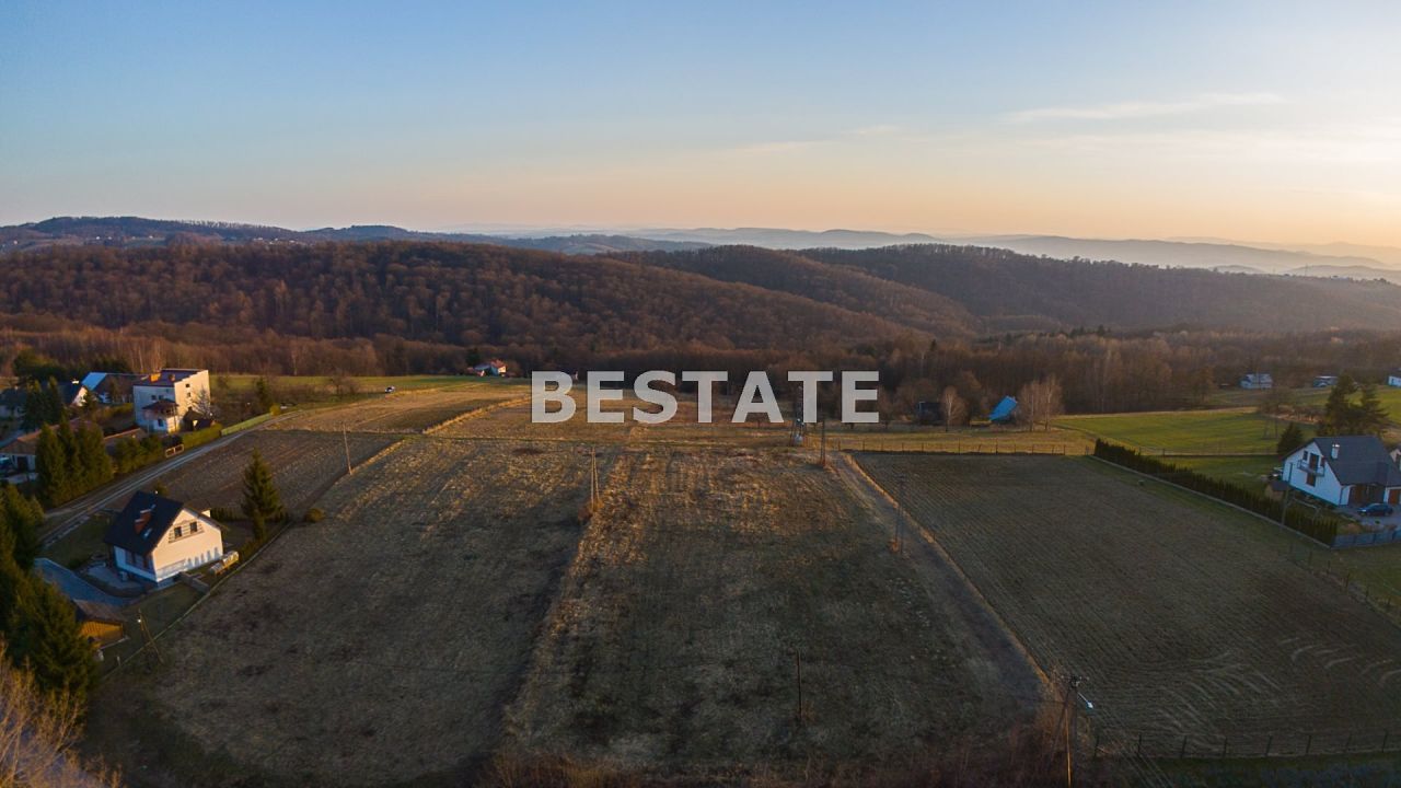 Działka budowlana Dąbrówka Szczepanowska. Zdjęcie 4