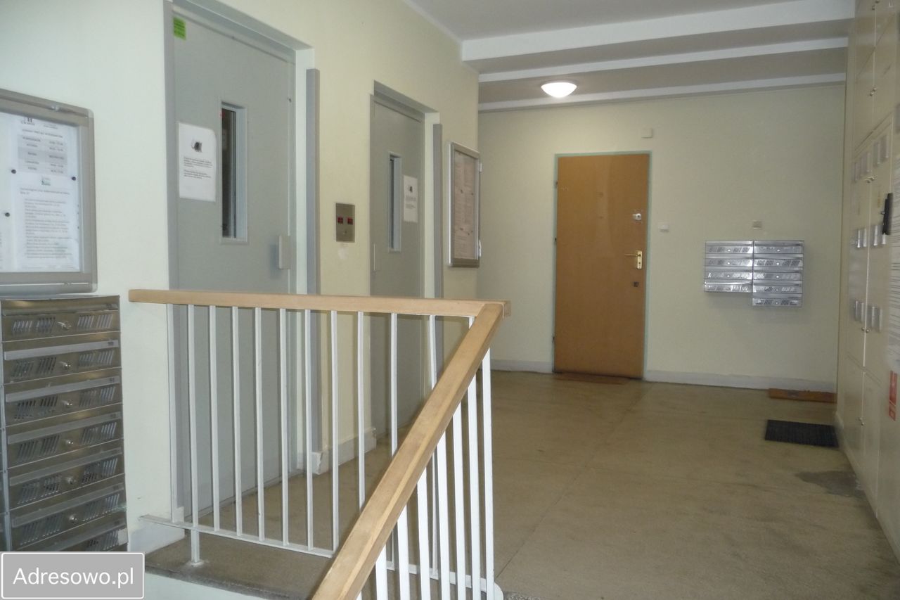 Mieszkanie 1-pokojowe Warszawa Wola, ul. Miła. Zdjęcie 9