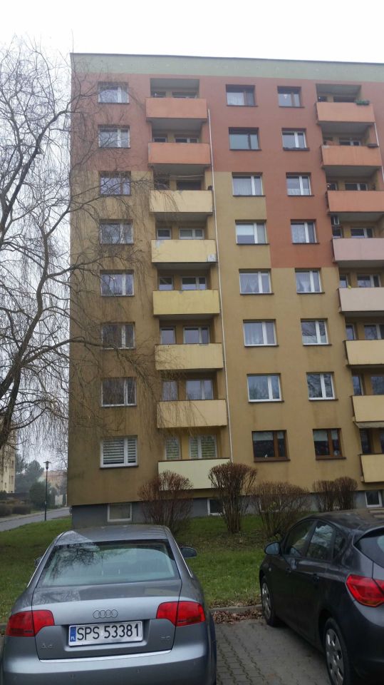 Mieszkanie 1-pokojowe Pszczyna, ul. Kazimierza Odnowiciela. Zdjęcie 1