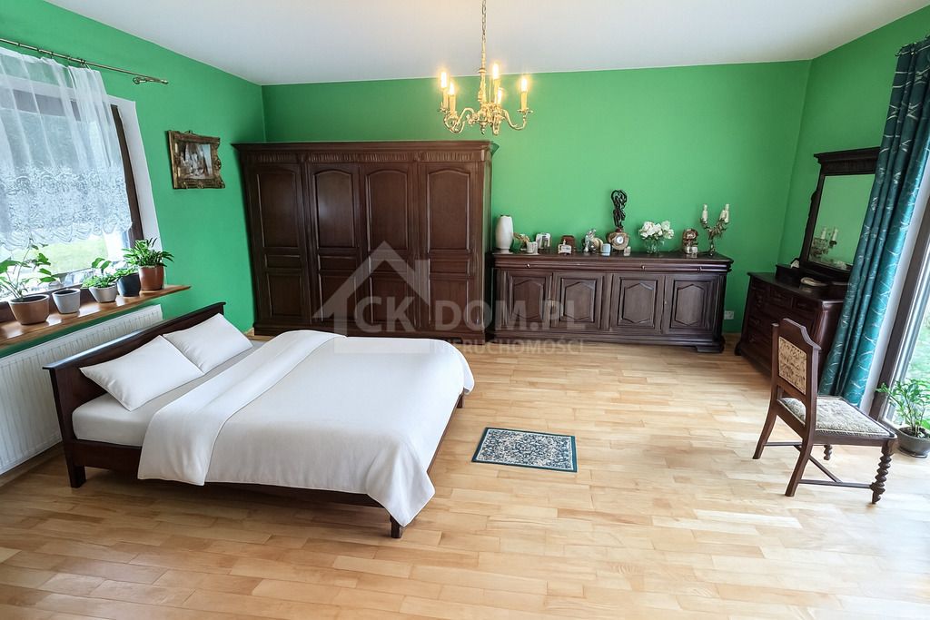 dom wolnostojący, 6 pokoi Rudki. Zdjęcie 6