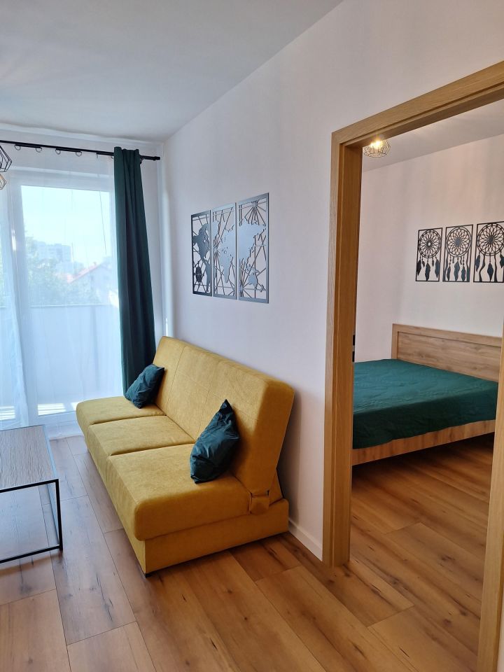 Mieszkanie 2-pokojowe Sosnowiec Środula, ul. Marii Konopnickiej. Zdjęcie 11