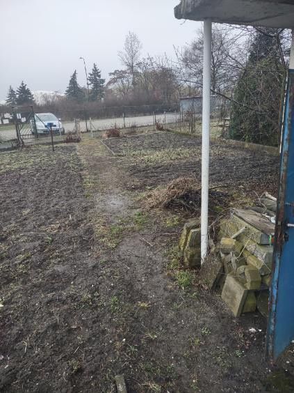 Działka rod Wrocław Psie Pole. Zdjęcie 2