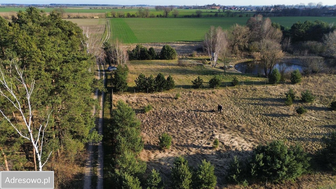 Działka budowlana Tylewice. Zdjęcie 6