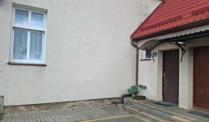 Mieszkanie 2-pokojowe Rybno