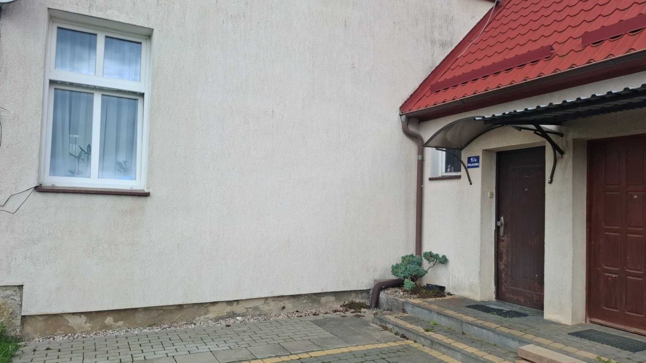 Mieszkanie 2-pokojowe Rybno. Zdjęcie 1