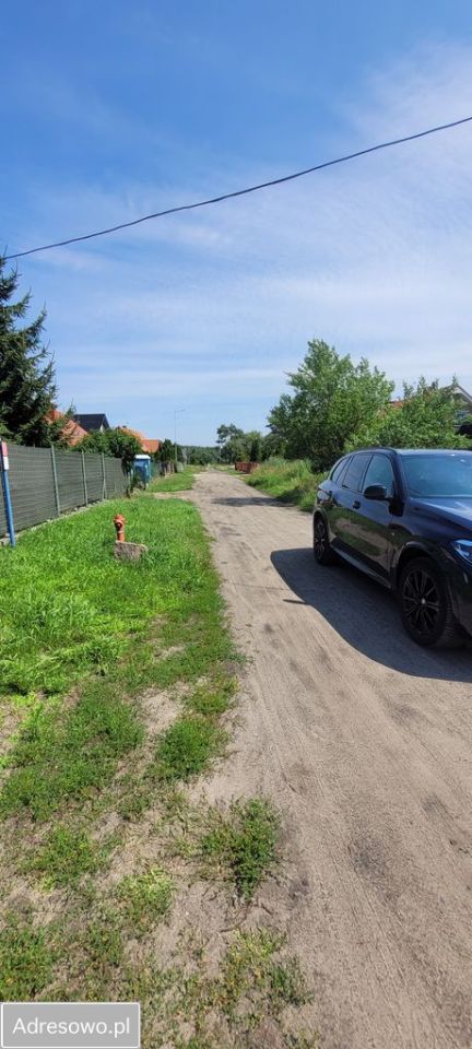 Działka budowlana Przyłęki, ul. Młoda. Zdjęcie 6