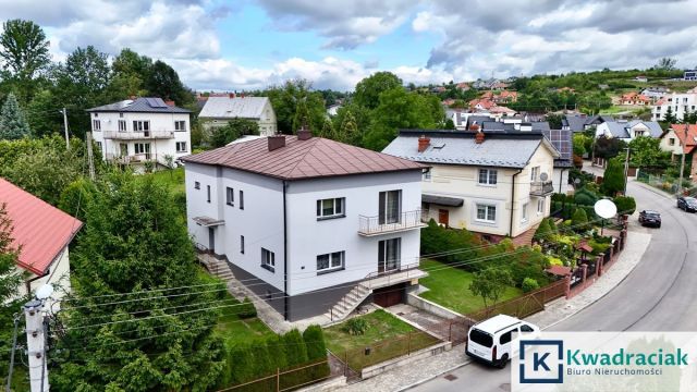 dom wolnostojący, 9 pokoi Jasło Ulaszowice, ul. Skalna. Zdjęcie 7