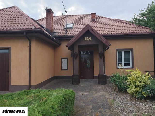 dom wolnostojący, 5 pokoi Łęki Szlacheckie. Zdjęcie 1