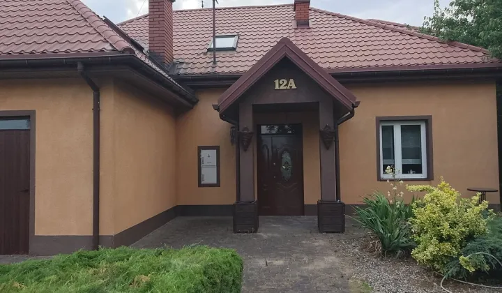 dom wolnostojący, 5 pokoi Łęki Szlacheckie