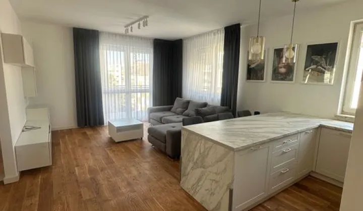Mieszkanie 3-pokojowe Warszawa Wola, ul. Stanisława Worcella