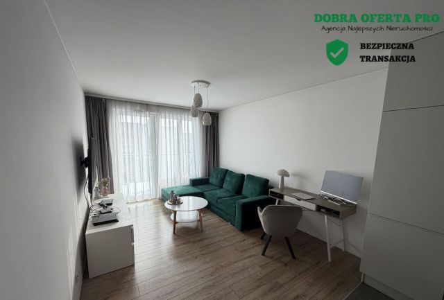 Mieszkanie 2-pokojowe Gdańsk Letnica, ul. Letnicka. Zdjęcie 1