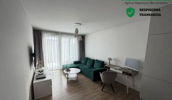 Mieszkanie 2-pokojowe Gdańsk Letnica, ul. Letnicka