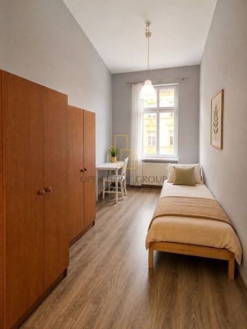 Mieszkanie 4-pokojowe Wrocław Śródmieście, ul. Piastowska. Zdjęcie 3
