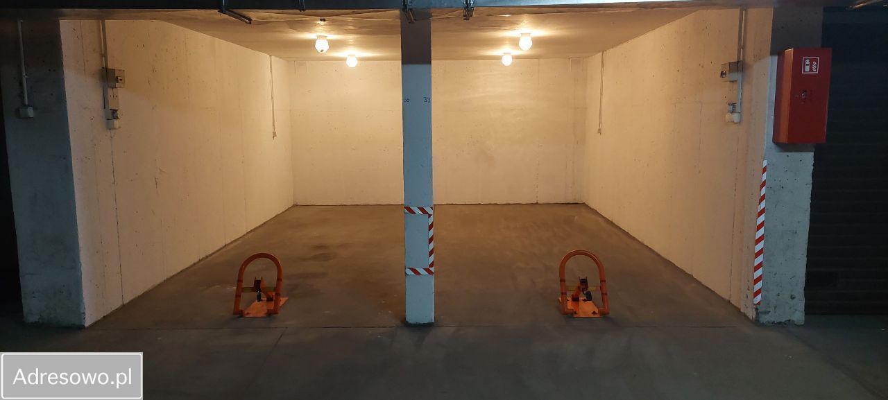 Garaż/miejsce parkingowe Szczecin Warszewo, ul. Duńska