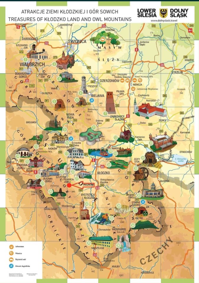 Działka budowlana Paszków. Zdjęcie 5