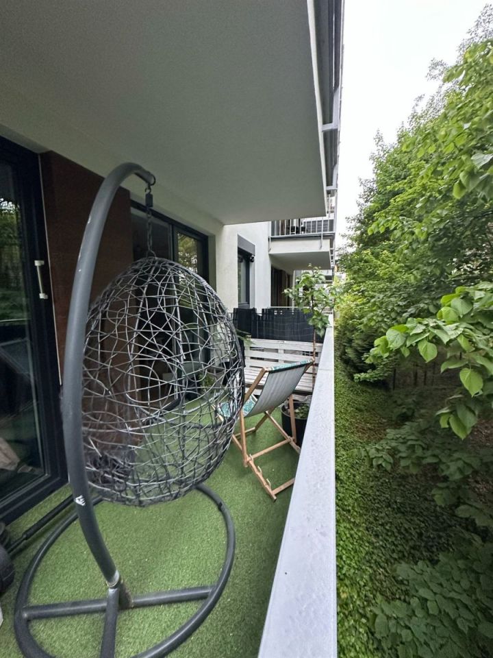 Mieszkanie 2-pokojowe Łódź Polesie, ul. Krzysztofa Cedry. Zdjęcie 11