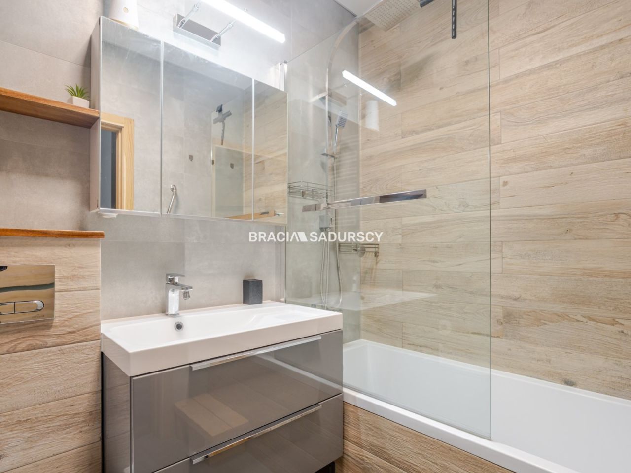 Mieszkanie 3-pokojowe Kraków Dębniki, ul. dr. Jana Piltza. Zdjęcie 19