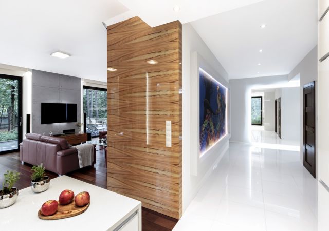 dom wolnostojący, 5 pokoi Magdalenka, ul. Paprociowa. Zdjęcie 14