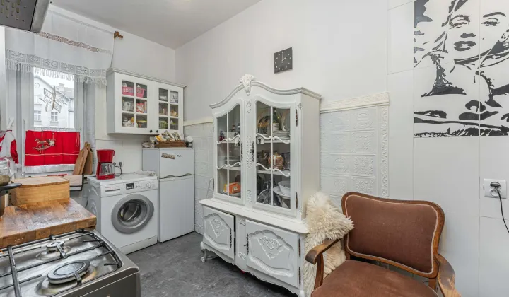 Mieszkanie 2-pokojowe Gdańsk Oliwa, ul. Wita Stwosza