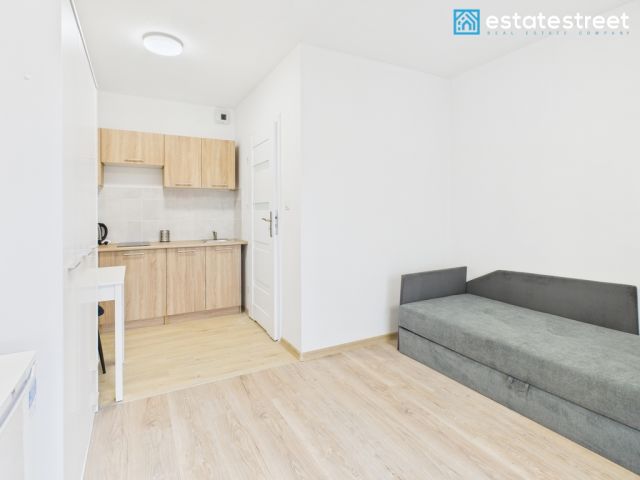 Mieszkanie 1-pokojowe Katowice Śródmieście, ul. Warszawska. Zdjęcie 6