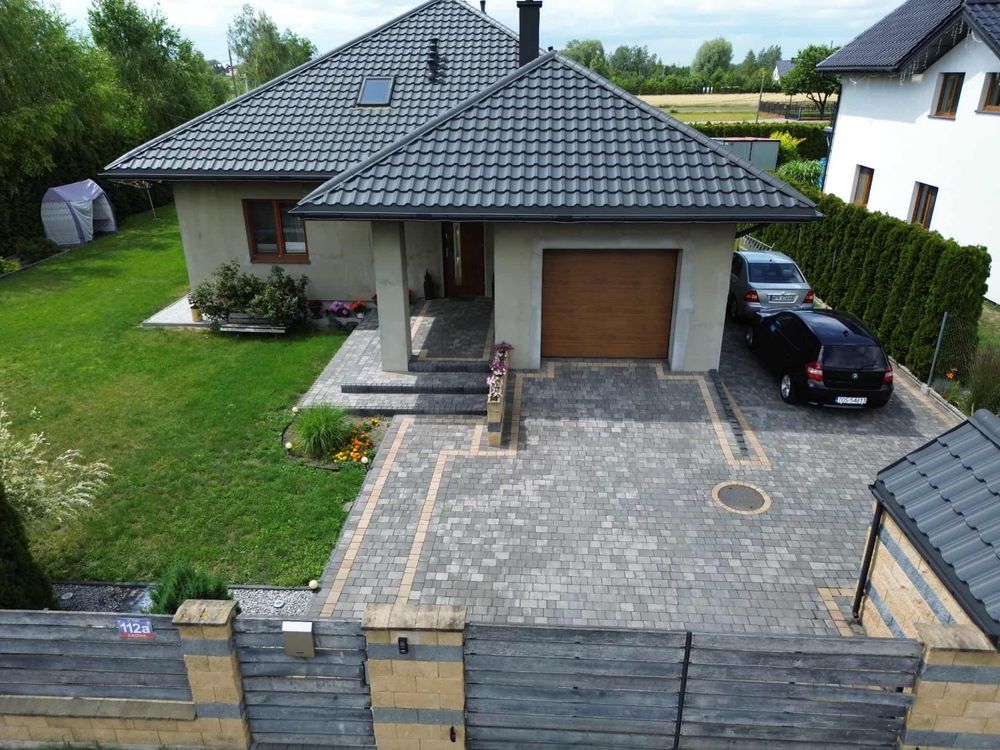 dom wolnostojący Żukówka