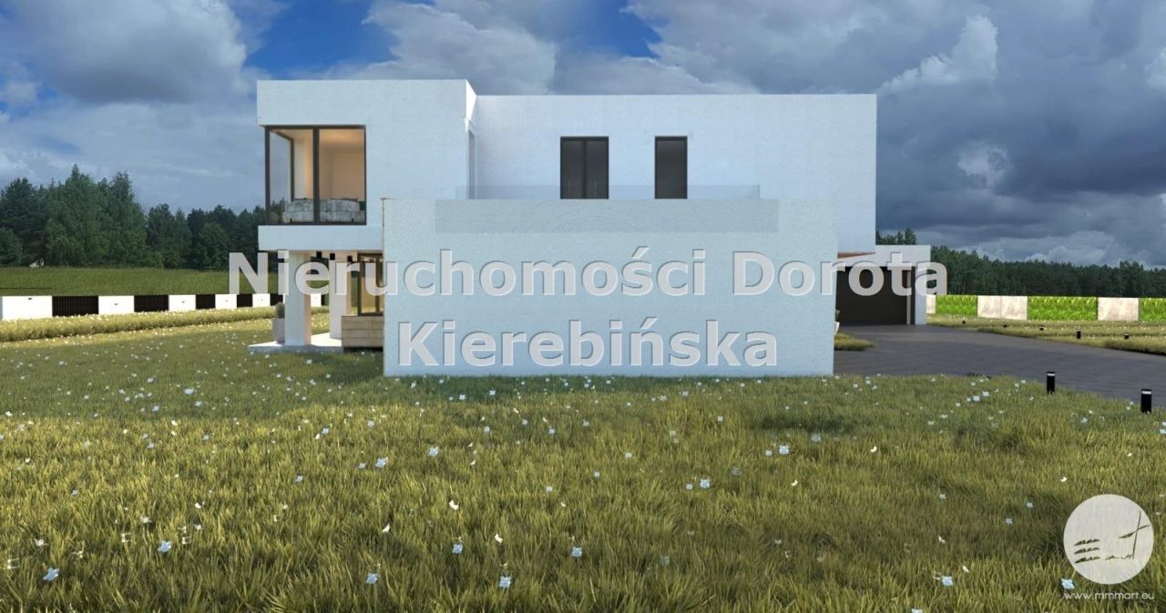 dom wolnostojący, 5 pokoi Łęg. Zdjęcie 11