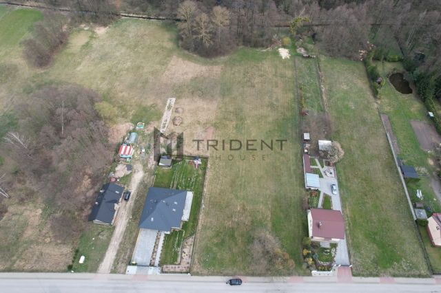 Działka budowlana Dąbrowice. Zdjęcie 8